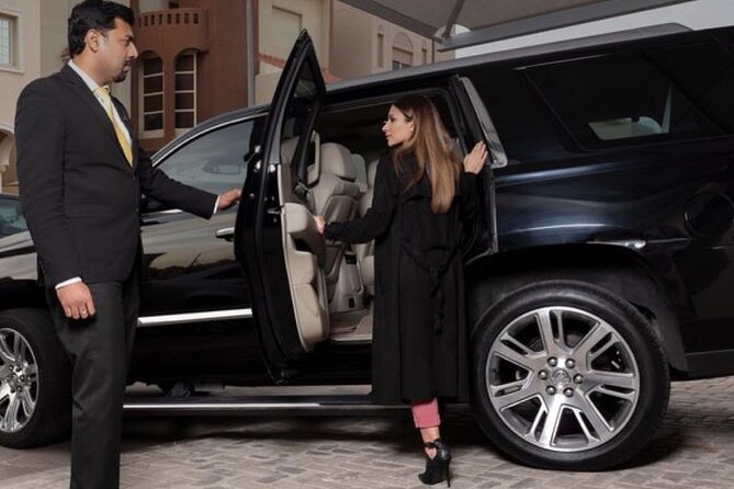 Direct & Quick Auckland Airport Transfer to/from Hotel in SUV - Who gets the best value from this service