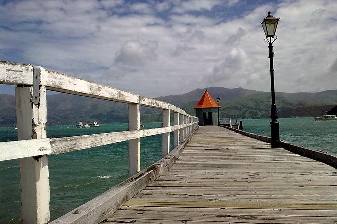 Discover Akaroa: Self Guided Audio Tour - The Akaroa Museum and the Town’s Past