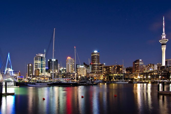 Discover Auckland City Tour: The City of Sails - Why Auckland’s volcanic hills are the heart of the tour