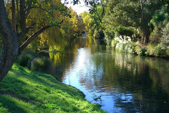 Discover Christchurch Sightseeing Tour - Key points before you book