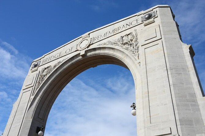 Discover Christchurch Sightseeing Tour - City streets, gardens, and the earthquake story