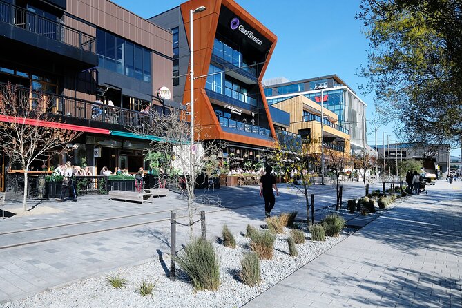 Discover Christchurch Tour - Starting gently on the Avon River