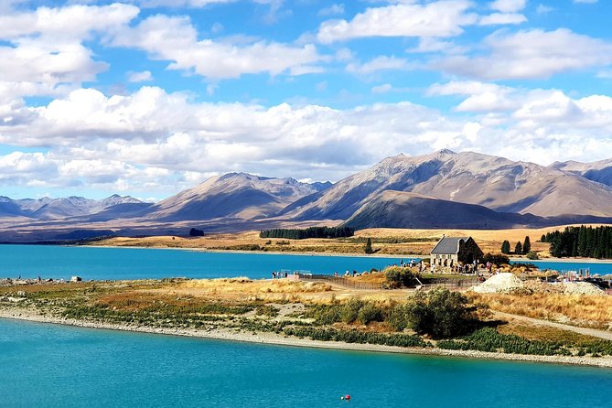 Discover Christchurch Tour - Lunch by the river or in a garden setting