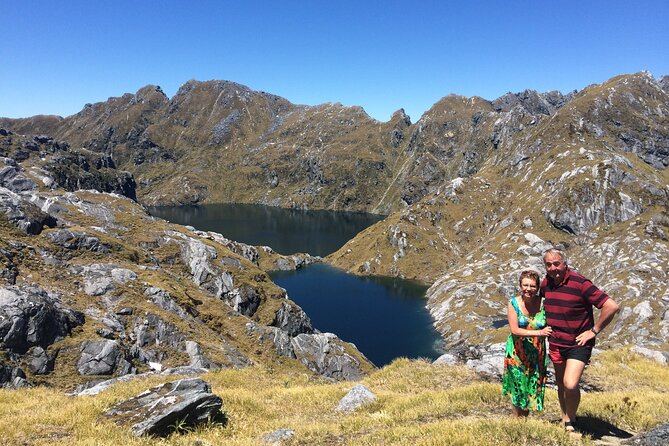 Discover Doubtful Sound // Helicopter Scenic Flight from Te Anau - Why Doubtful Sound works so well from a helicopter