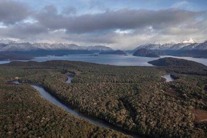 Discover Doubtful Sound // Helicopter Scenic Flight from Te Anau - What the one-hour timing really means
