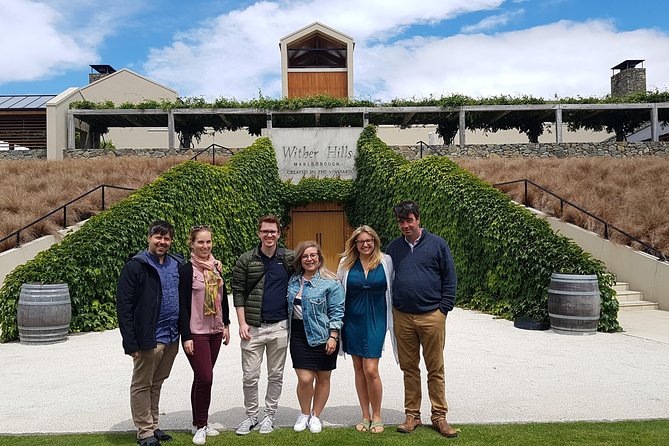 Discover Marlborough Wine - Afternoon Marlborough Wine Tour - The small-group minivan makes the afternoon easier