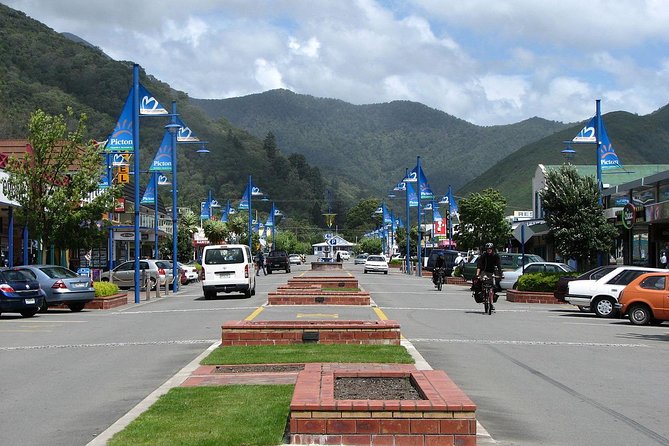 Discover Picton: Self-Guided Audio Tour - Beginning at the Picton foreshore
