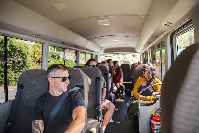 Discover Wellington 3 hour City Tour - Native birds, conservation, and local character