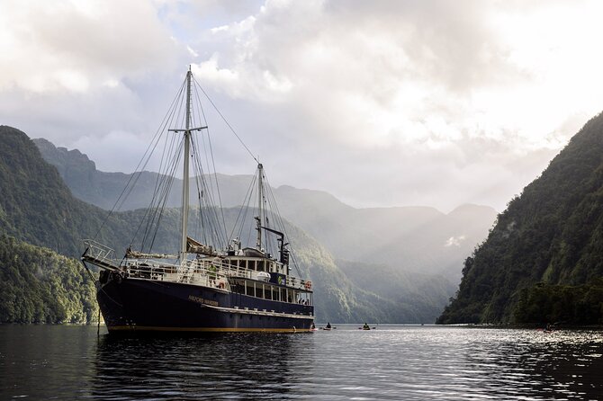 Doubtful Sound Overnight Cruise - Key points to know before you go