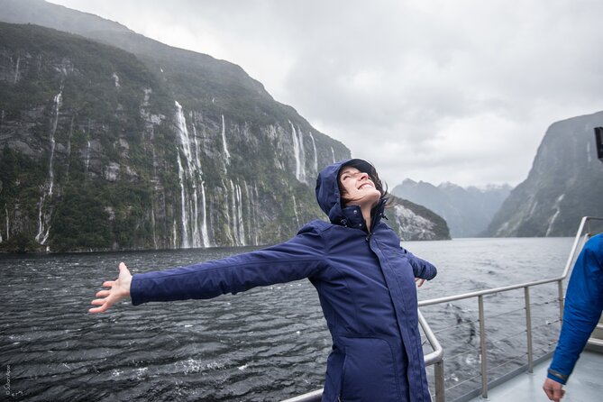 Doubtful Sound Overnight Cruise - Boarding the Wanderer at Deep Cove