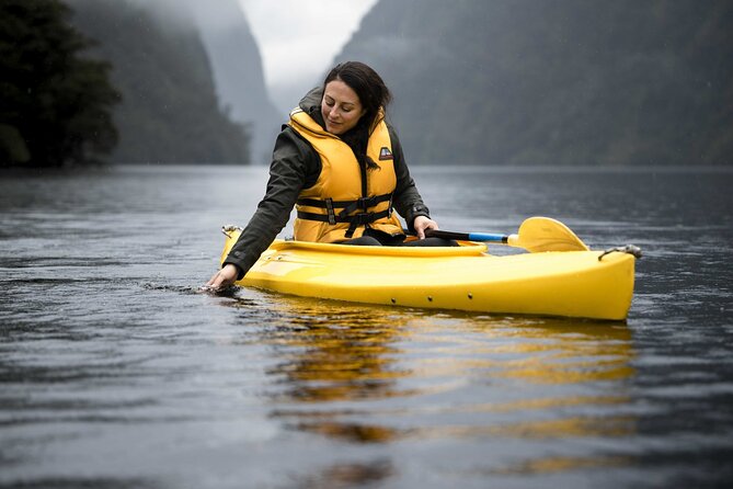 Doubtful Sound Overnight Cruise - Wilmot Pass turns the transfer into a scenic ride