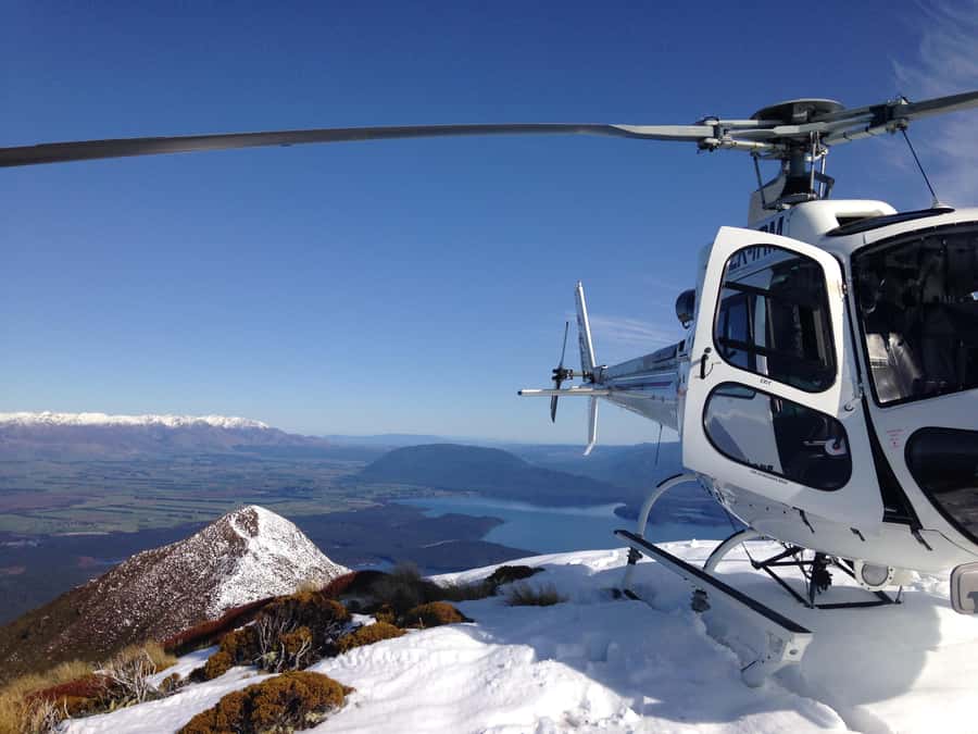 Doubtful Sound: Scenic Flight with 2 Landings - Weather and Rescheduling