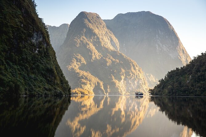 Doubtful Sound Wilderness Cruise from Queenstown - Key points to know before booking