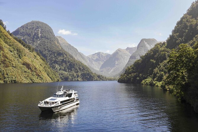 Doubtful Sound Wilderness Cruise from Queenstown - Doubtful Sound compared with Milford Sound