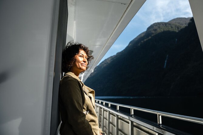 Doubtful Sound Wilderness Cruise from Te Anau - The main Doubtful Sound cruise at Deep Cove