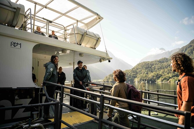 Doubtful Sound Wilderness Day Cruise from Manapouri - Entering Patea, the heart of the day