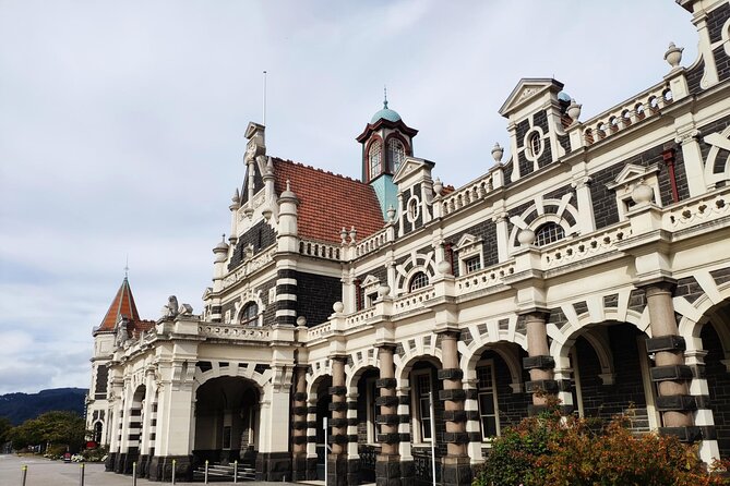 Dunedin City and Coastal Views 3-Hour Small-Group Guided Tour - Quick takeaways for your Dunedin visit