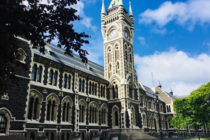 Dunedin City Highlights, Otago Peninsula Scenery & Albatross Guided Tour - Highcliff Road and photo stops