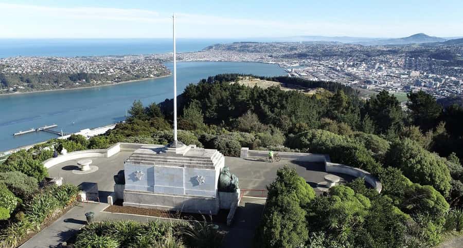 Dunedin City & Otago Peninsula Scenery Day Tour - Key points to know before booking