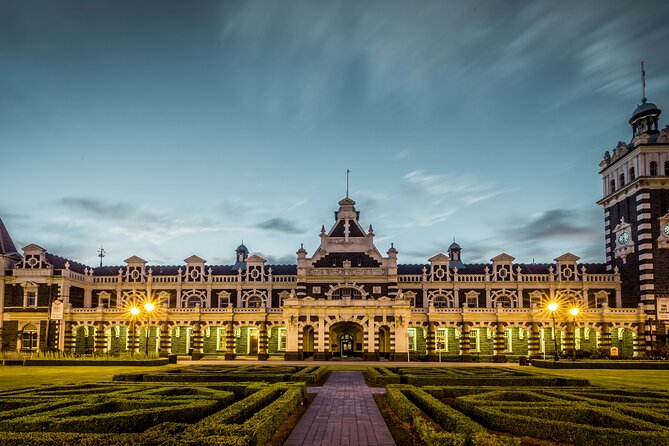 Dunedin City - Settlers & Voyages Tour - A short tour with a big human story