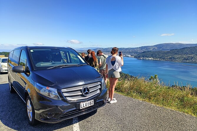 Dunedin City, Wildlife and Larnach Castle - Sandfly Bay brings the wild Otago Peninsula