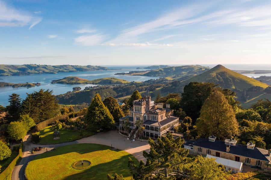 Dunedin: Larnach Castle & Gardens Admission Ticket - Seven Acres of Gardens to Explore