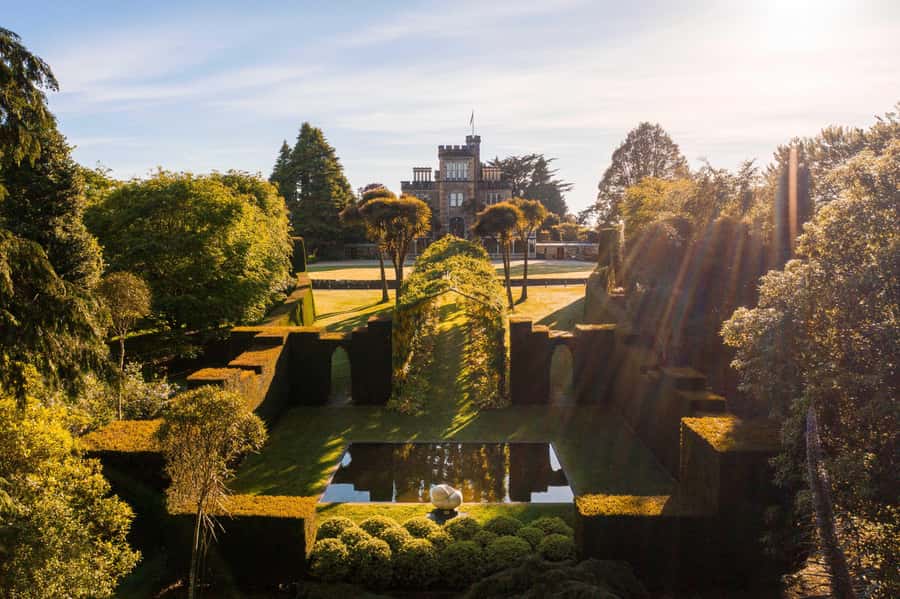 Dunedin: Larnach Castle & Gardens Admission Ticket - The Restoration Work Behind the Experience