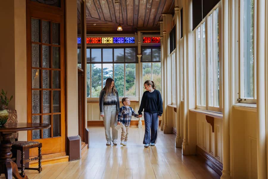 Dunedin: Larnach Castle & Gardens Admission Ticket - What the $28 Admission Delivers