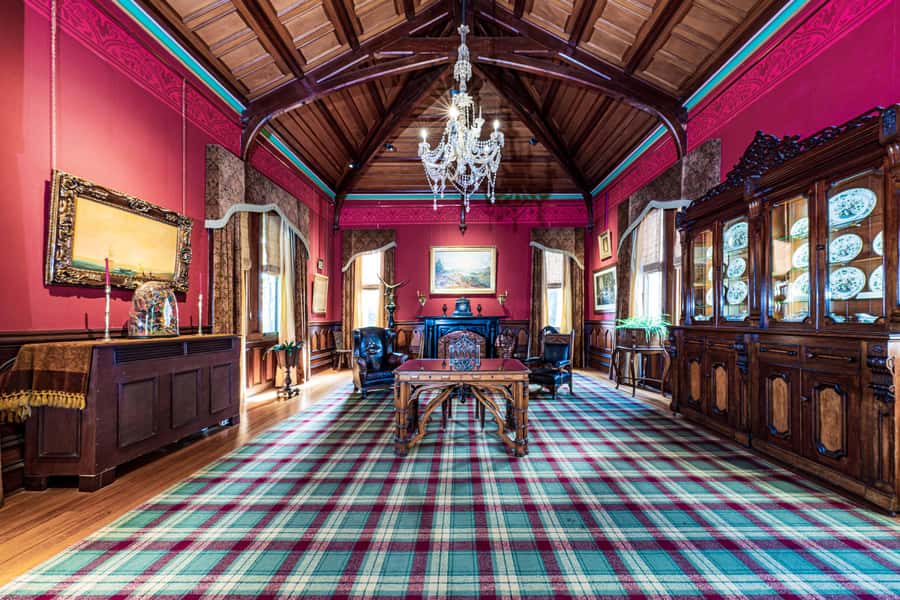 Dunedin: Larnach Castle & Gardens Admission Ticket - Timing, Weather, and Group Size