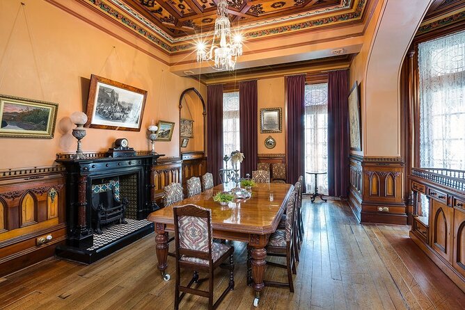 Dunedin Shore Excursion City Sightseeing & Tour of Larnach Castle - The afternoon city loop covers Dunedin’s big sights
