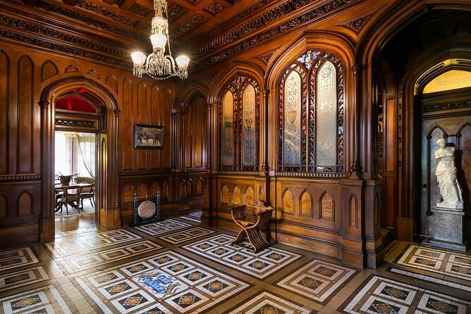 Dunedin Shore Excursion City Sightseeing & Tour of Larnach Castle - Is $108.60 a fair price?