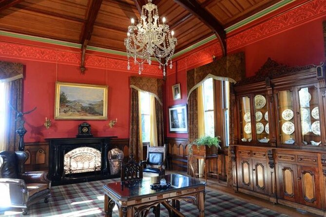 Dunedin Shore Excursion City Sightseeing & Tour of Larnach Castle - Booking details worth checking