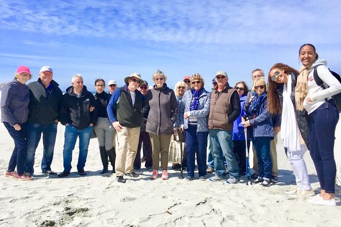 Dunedin Shore Excursion: Small-Group Tour of Dunedin and the Otago Peninsula - From Otago Harbour to the open coast