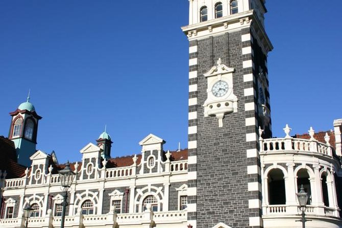 Dunedin Shore Excursion: Small-Group Tour of Dunedin and the Otago Peninsula - Baldwin Street and Dunedin’s city character