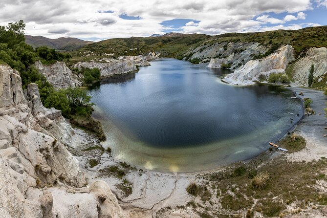 Dunedin to Queenstown One Way Tour Including Taieri Gorge Train - What the $179.97 price really buys