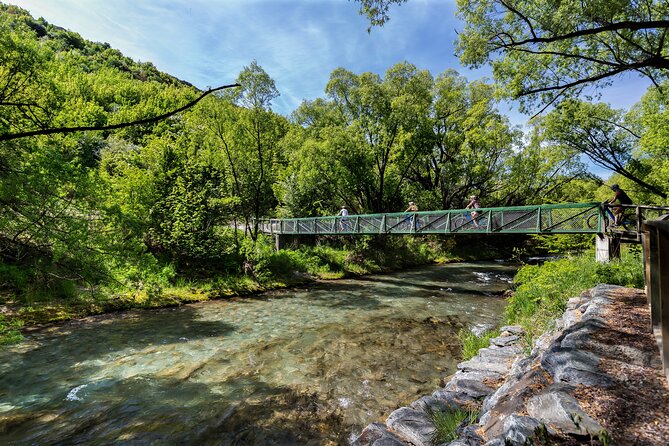 E-Bike Hire with Return Shuttle from Queenstown Accommodation - Pickup from Queenstown and the Arrowtown start