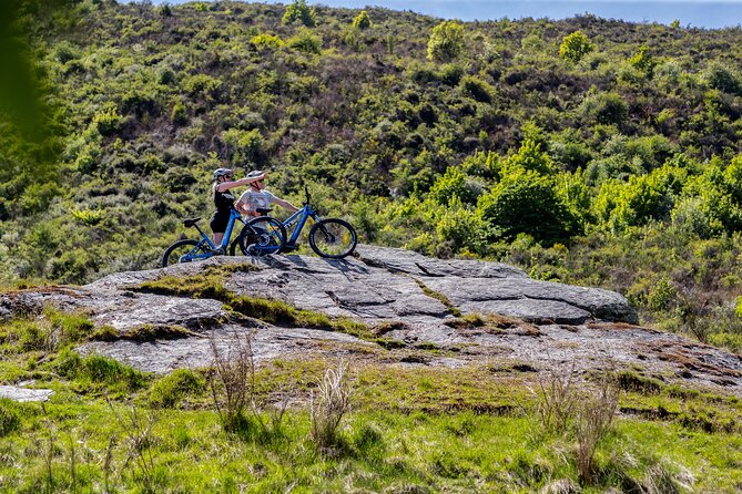 E-Bike Hire with Return Shuttle from Queenstown Accommodation - What can go wrong