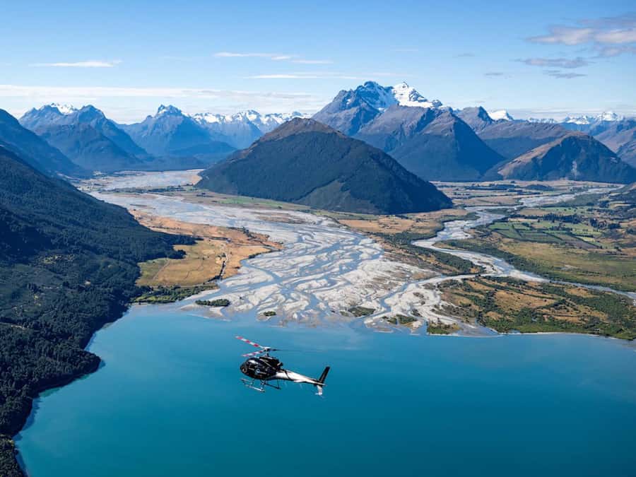 Earnslaw Burn Glacier & Waterfalls | 45 mins from Glenorchy - How to prepare for the best experience