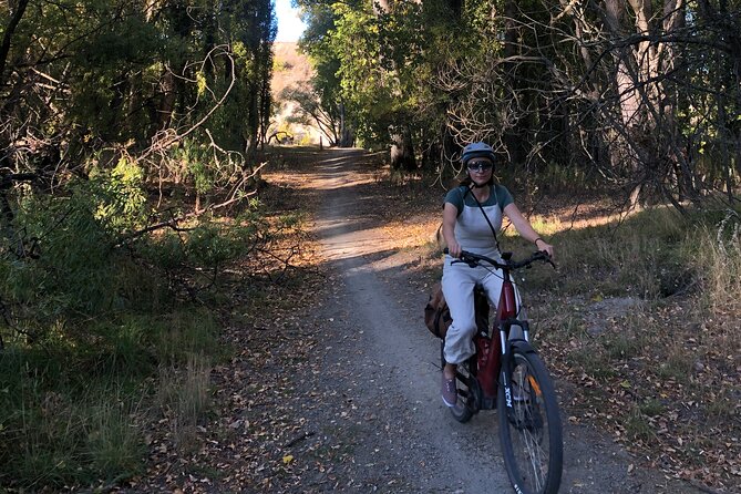 ebike tour lake Dunstan wine tasting - Is $167.70 a fair price?