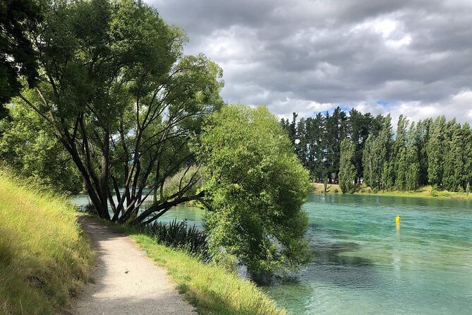 ebike tour lake Hawea river track to Wanaka - Who should book this ride?