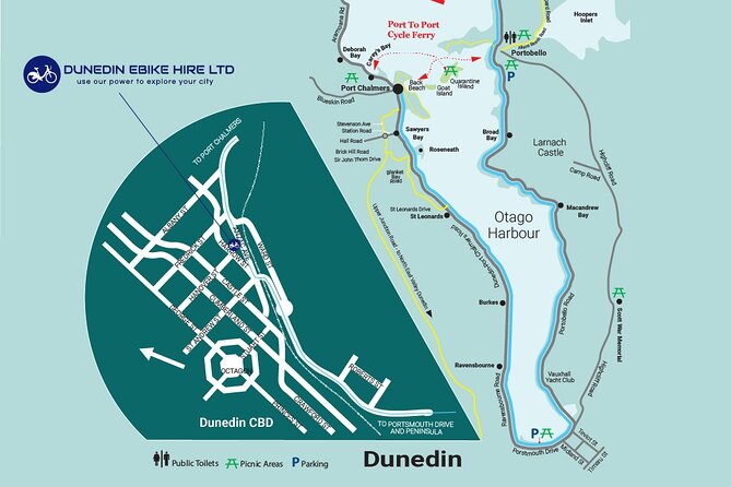 Electric Bike Rental - Timing Your Day Around the 7:30pm Return