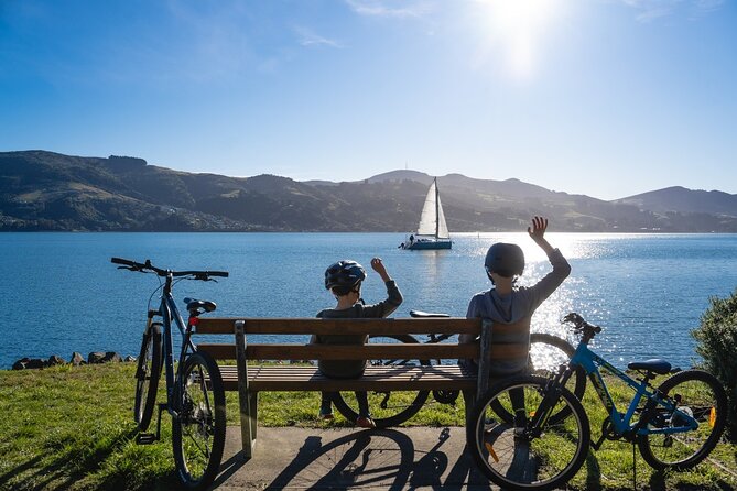 Electric Bike Rental - Picking Up Your Bike at 10 Harrow Street