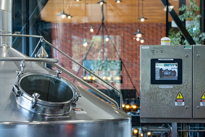 Emerson's Brewery Tour - Key points before you book