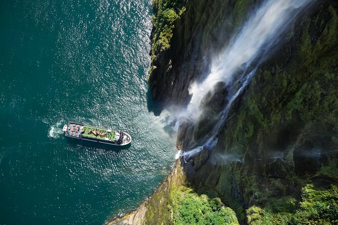 Epic Milford Guided Tour from Te Anau - Key points to know before booking