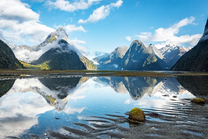 Epic Milford Guided Tour from Te Anau - Monkey Creek for birds and mountain air