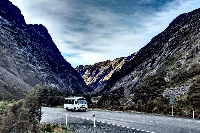 Epic Milford Guided Tour from Te Anau - Two hours aboard the Milford Haven