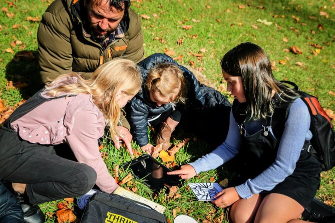 Escape Adventure AR Experience in Queenstown - The role of teamwork and the race against time