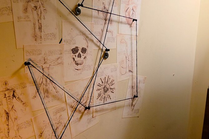 Escape Room Experience Taupo - The Cursed Cabin - Key points before you book