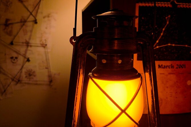 Escape Room Experience Taupo - The Cursed Cabin - How to give your team the best chance