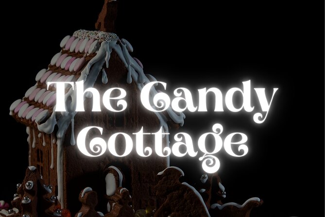 Escape Room Experience Taupo - The Enchanted Candy Forest - The Gingerbread House Mission in Central Taupo
